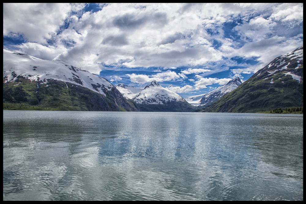 Berge Alaska - Sven Michalczak